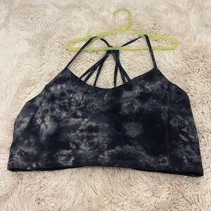 American Eagle Tank Top with Strappy Back